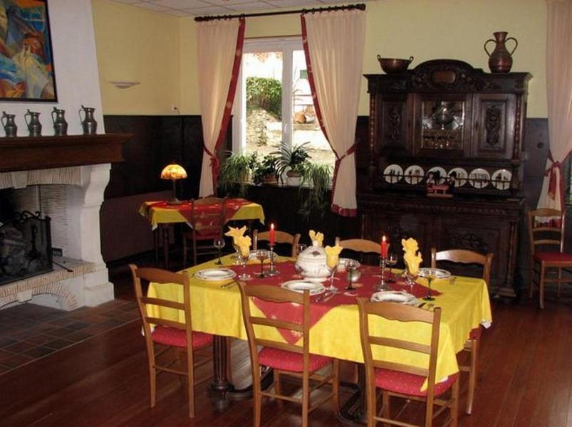 Le Soleil Bed and Breakfast Wildenstein Εξωτερικό φωτογραφία
