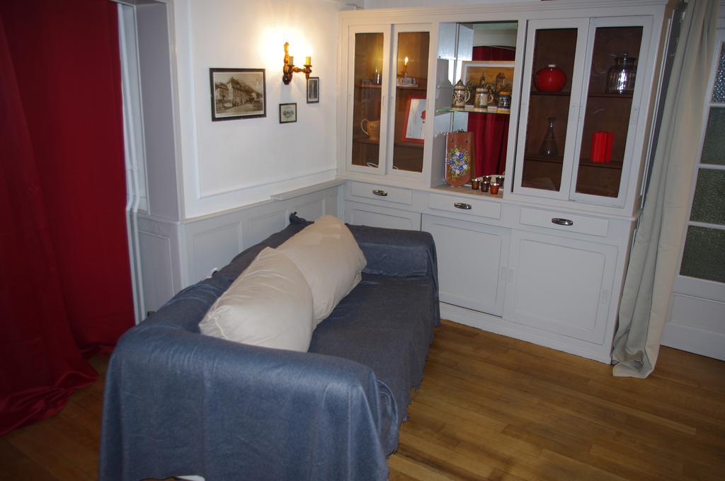 Le Soleil Bed and Breakfast Wildenstein Εξωτερικό φωτογραφία